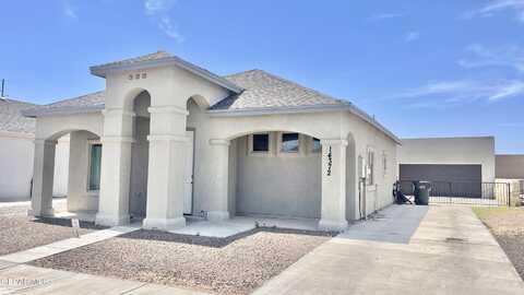 14372 Chris Zingo Lane, Horizon City, TX 79928
