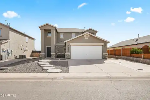 11562 Flor Gloriosa Drive, Socorro, TX 79927