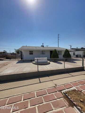 1102 CUBA Drive, El Paso, TX 79915
