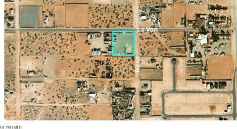 13760 La Von Avenue, El Paso, TX 79938