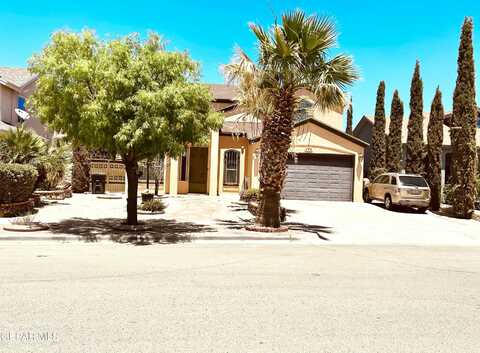 444 GHOST FLOWER Street, Horizon City, TX 79928