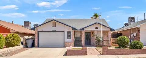 12540 wendy reed Drive, El Paso, TX 79928