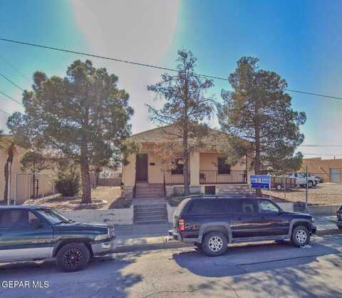 2526 YANDELL Drive, El Paso, TX 79903