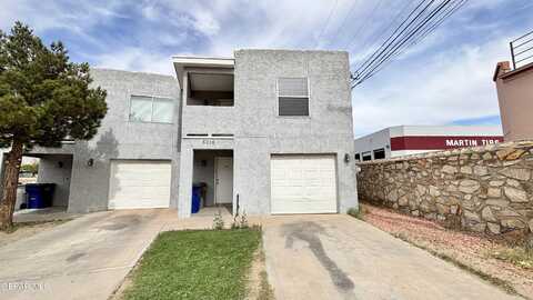 5016 CONLEY Road unit: C2, El Paso, TX 79932