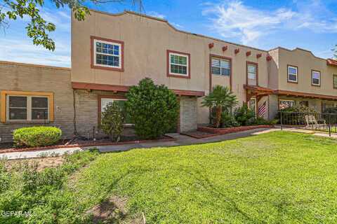 212 Paso Noble Drive, El Paso, TX 79912