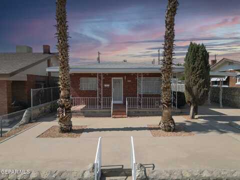 4013 HUECO Avenue, El Paso, TX 79903