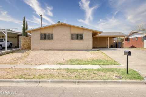 10116 CORK Drive, El Paso, TX 79925