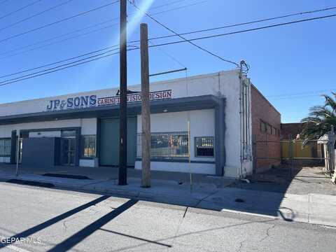 undefined, El Paso, TX 79903