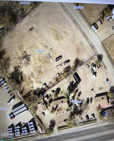undefined, Socorro, TX 79927