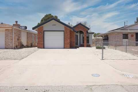 11007 Rockdale Street, El Paso, TX 79934