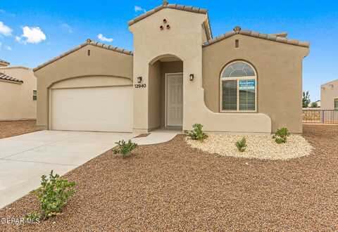 12940 Tatenhill Drive, El Paso, TX 79928