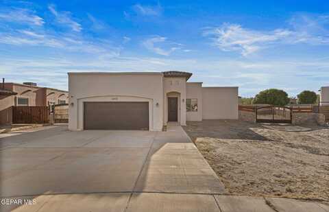 6037 Vicente Gomez Lane, El Paso, TX 79932