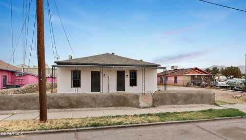 209 Hardesty Place, El Paso, TX 79905