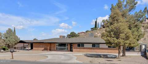 3116 TITANIC Avenue, El Paso, TX 79904