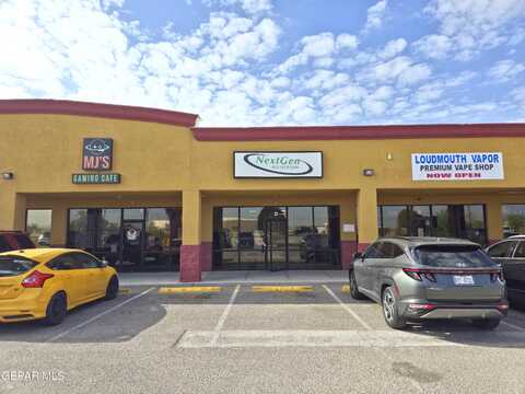 10280 Montana Avenue unit: D, El Paso, TX 79925