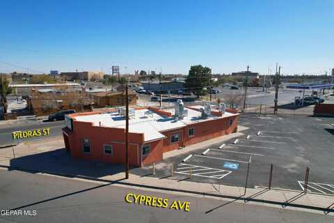 2138 CYPRESS Avenue, El Paso, TX 79905