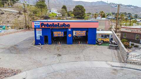 109 Executive Center Boulevard, El Paso, TX 79902