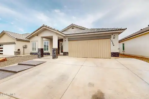 13740 GARFORTH Avenue, El Paso, TX 79928