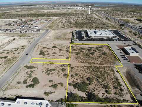 14510 BILL NEWKIRK Way, Horizon City, TX 79928