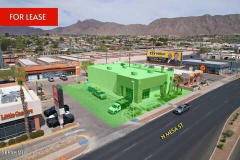6310 N Mesa Street unit: A, El Paso, TX 79912