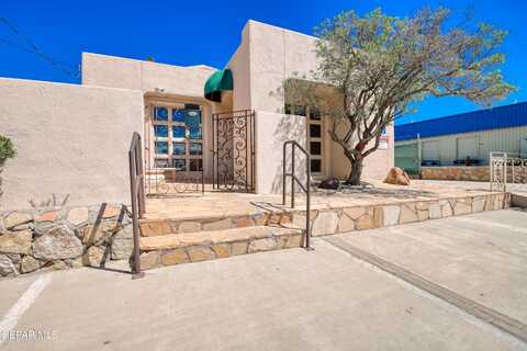 1550 GOODYEAR Drive, El Paso, TX 79936