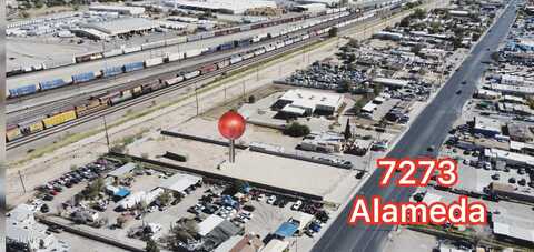 7273 ALAMEDA Avenue, El Paso, TX 79915