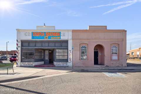 1018 E SAN ANTONIO Avenue, El Paso, TX 79901