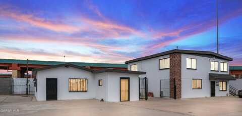 3905-3909 DURAZNO Avenue, El Paso, TX 79905
