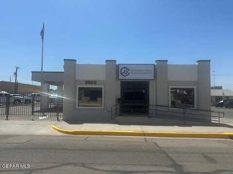 2500 Yandell Drive unit: Sb-1, 2, 3 & 4, El Paso, TX 79903