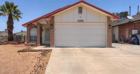 11833 Imperial Gem Avenue, El Paso, TX 79936