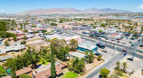 145 S CLARK Drive, El Paso, TX 79905