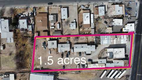 7308-7310 S Alameda Drive, El Paso, TX 79915