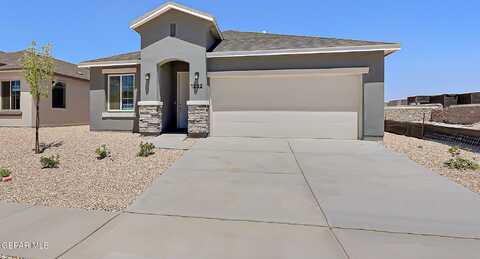 1232 Indigo Sky Street, El Paso, TX 79928