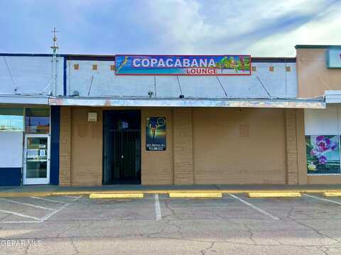 4834 MONTANA Avenue, El Paso, TX 79903