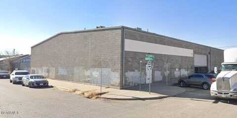 1731 Magoffin Avenue, El Paso, TX 79901