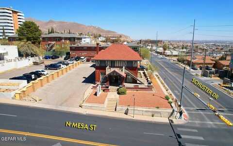 1700 N Mesa Street, El Paso, TX 79902