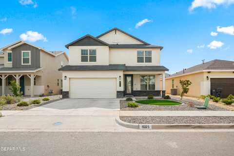 undefined, El Paso, TX 79928