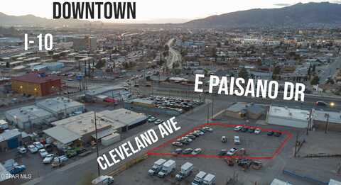 5701 Cleveland Avenue, El Paso, TX 79925