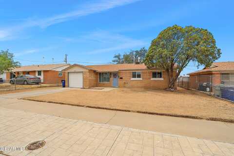 4805 Ambassador Drive, El Paso, TX 79924