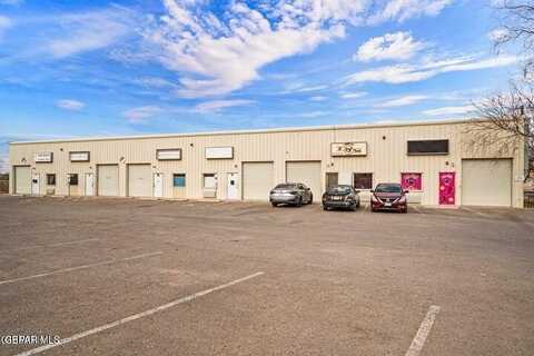 109 SENECA Drive unit: 1, El Paso, TX 79915