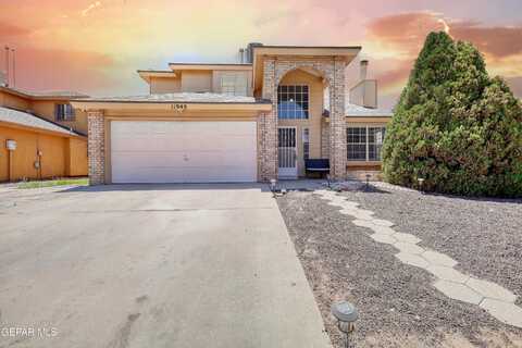 11948 MCAULIFFE Drive, El Paso, TX 79936