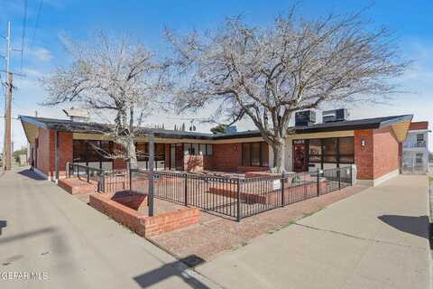 810 Yandell Drive, El Paso, TX 79902