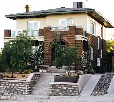 1701 N Stanton, El Paso, TX 79902