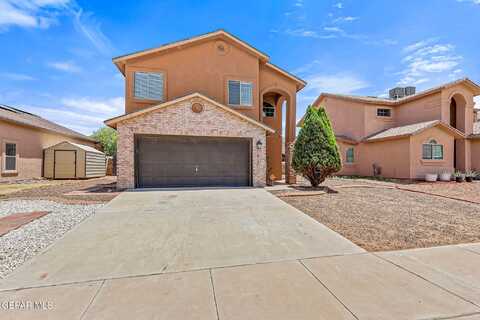 11912 Mesquite Miel Drive, El Paso, TX 79934