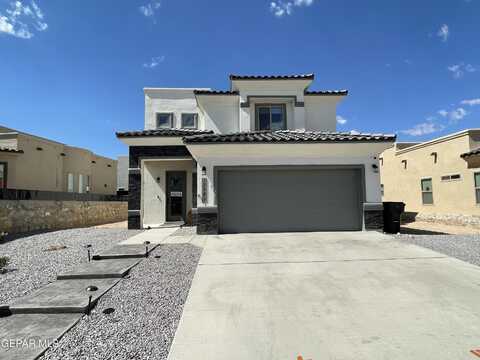 13689 Bradford Street, El Paso, TX 79928
