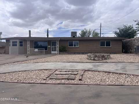 318 OLIVIA Circle, El Paso, TX 79912