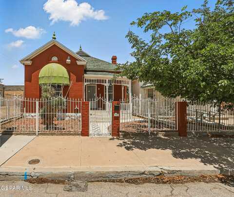 712 N Ochoa Street, El Paso, TX 79902