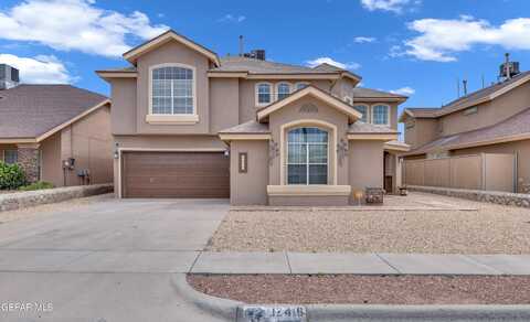 undefined, El Paso, TX 79928