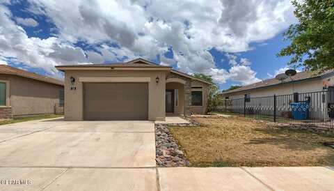 undefined, Clint, TX 79836