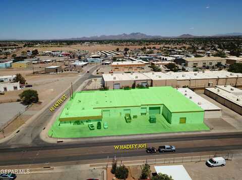 1790 W Hadley Avenue, Las Cruces, NM 88005